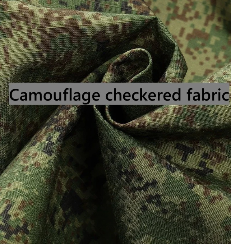 Rosyjski kamuflażowy strój tak – Camouflage Hunting Jacket recenzja i cena