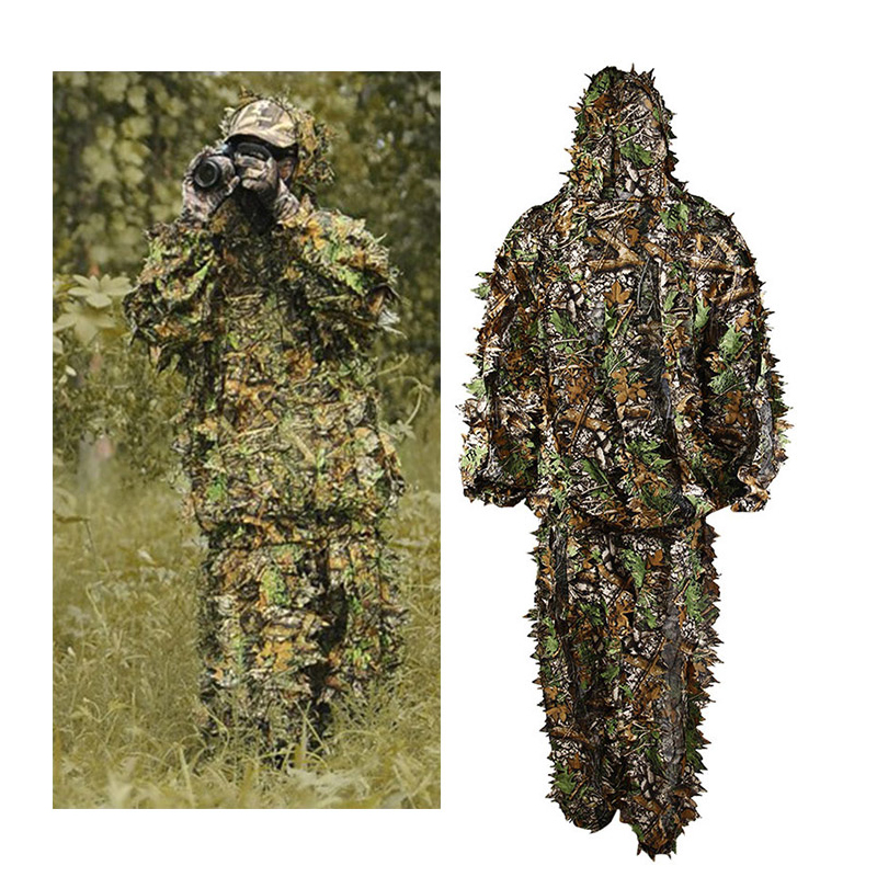 Mężczyźni kobiety dzieci odkry – Camouflage Hunting Jacket recenzja i cena
