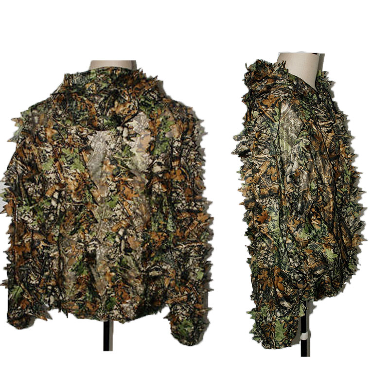 Mężczyźni kobiety dzieci odkry – Camouflage Hunting Jacket recenzja i cena