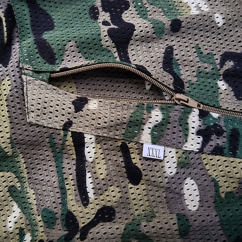 Taktyczne bluzy z kapturem, ko – Camouflage Hunting Jacket recenzja i cena
