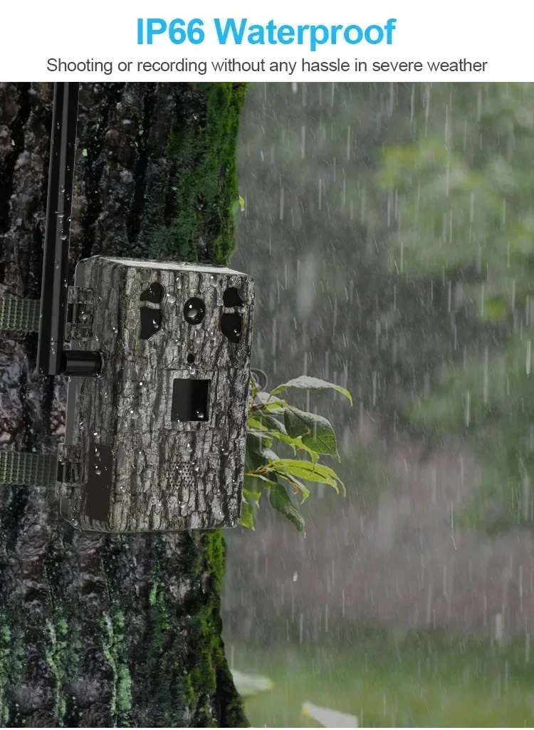 Słoneczna kamera myśliwska Mob – Outdoor Hunting Video Camera recenzja i cena