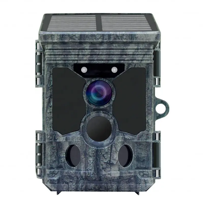 Nowa Technologia 4K Kamera Sol – Outdoor Hunting Video Camera recenzja i cena