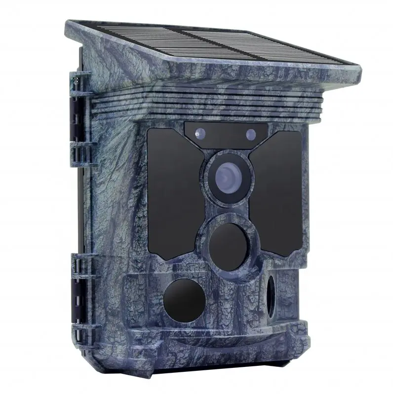 Nowa Technologia 4K Kamera Sol – Outdoor Hunting Video Camera recenzja i cena