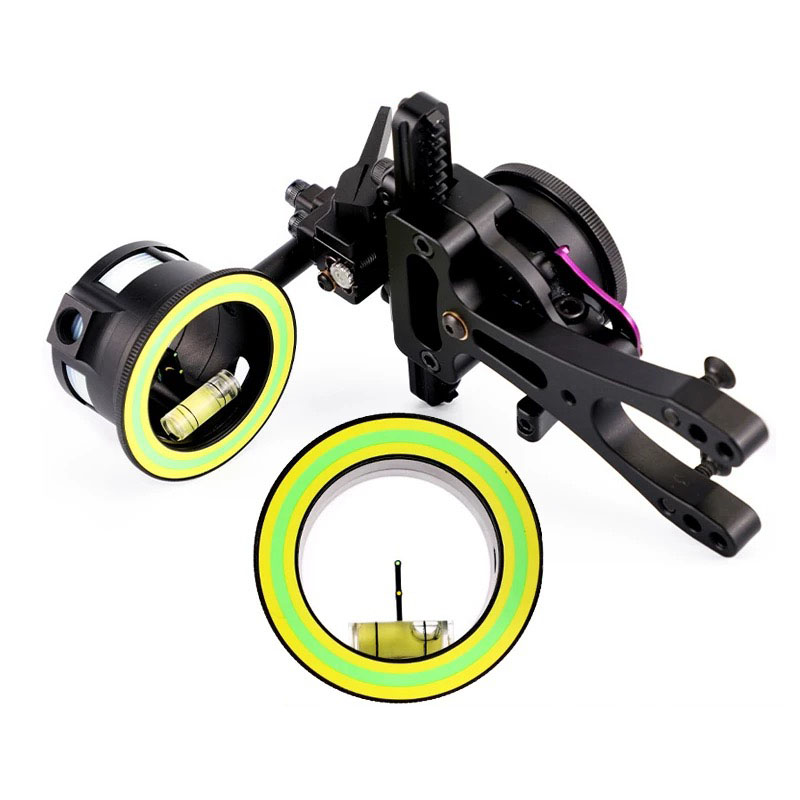Celownik do łuku bloczkowego E – Hunting Bow Compound recenzja i cena