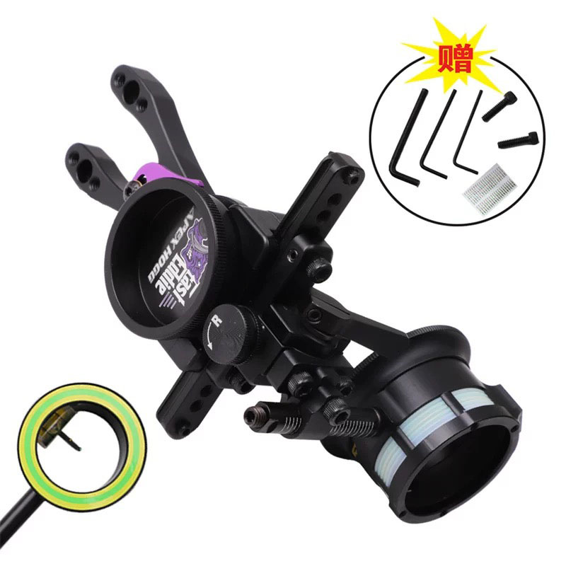Celownik do łuku bloczkowego E – Hunting Bow Compound recenzja i cena