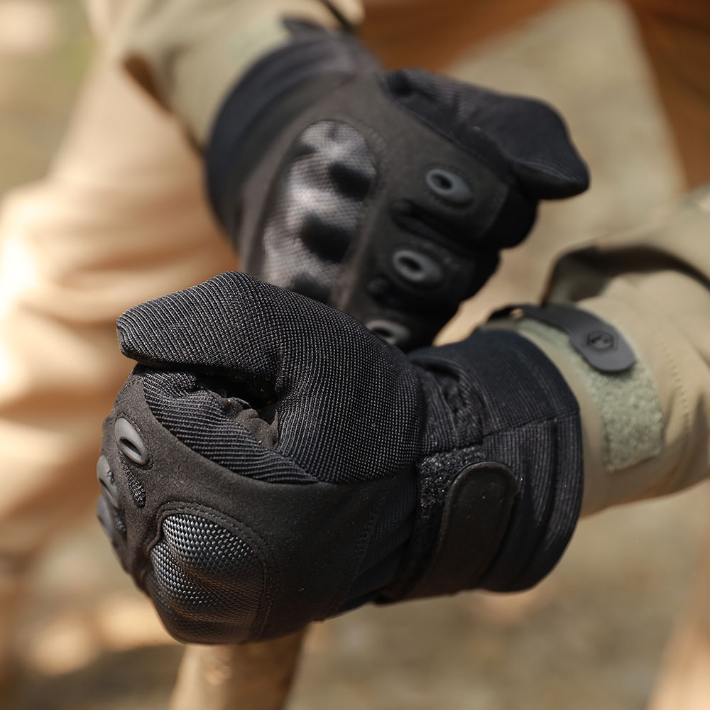 Rękawice zimowe Emersongear, c – Outdoor Hunting Gloves recenzja i cena