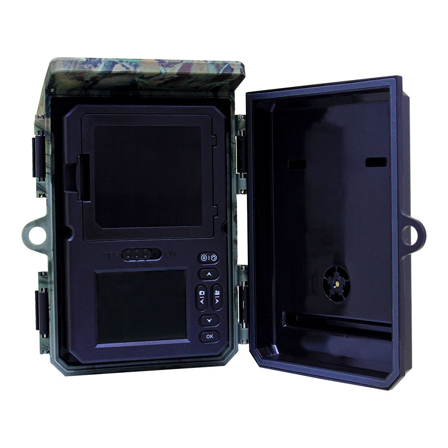 Kamera leśna solarna 50MP 4K z – Outdoor Hunting Video Camera recenzja i cena