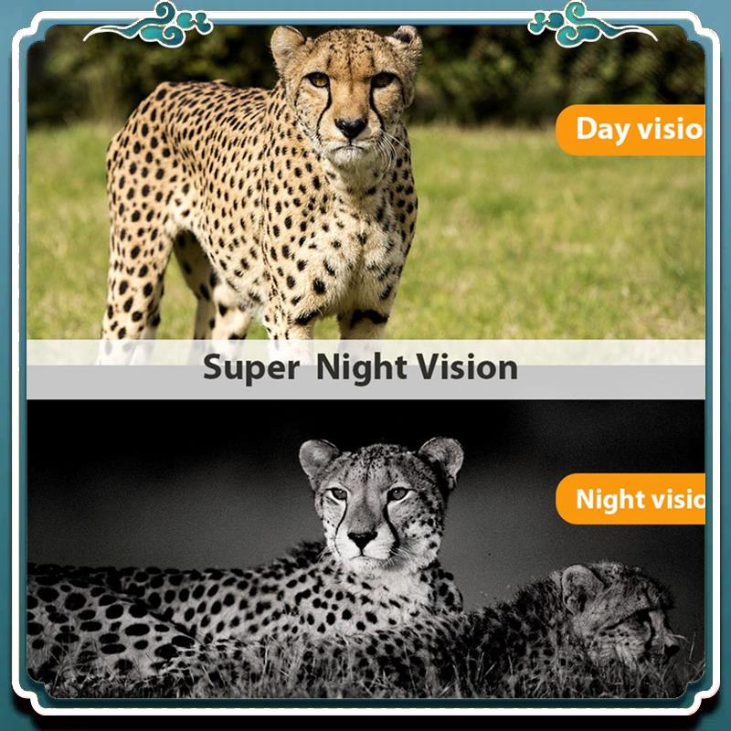 Kamera do monitoringu dzikiej  – Outdoor Hunting Camera Wireless recenzja i cena