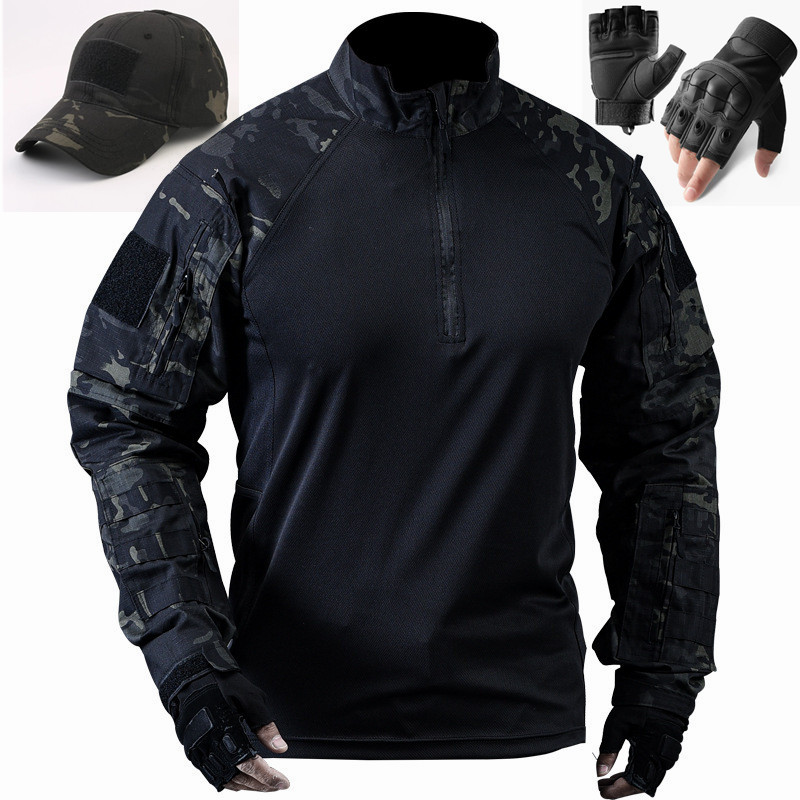 Rękawice i czapki na prezent,  – Outdoor Hunting Gloves recenzja i cena