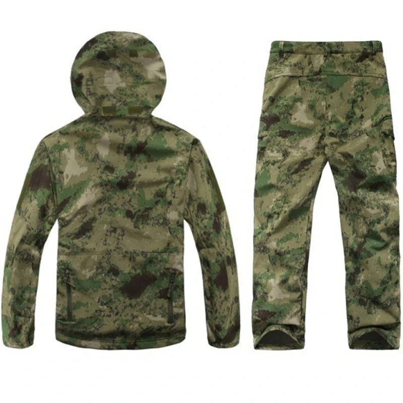 TAD Gear taktyczna kurtka Soft – Camouflage Hunting Jacket recenzja i cena