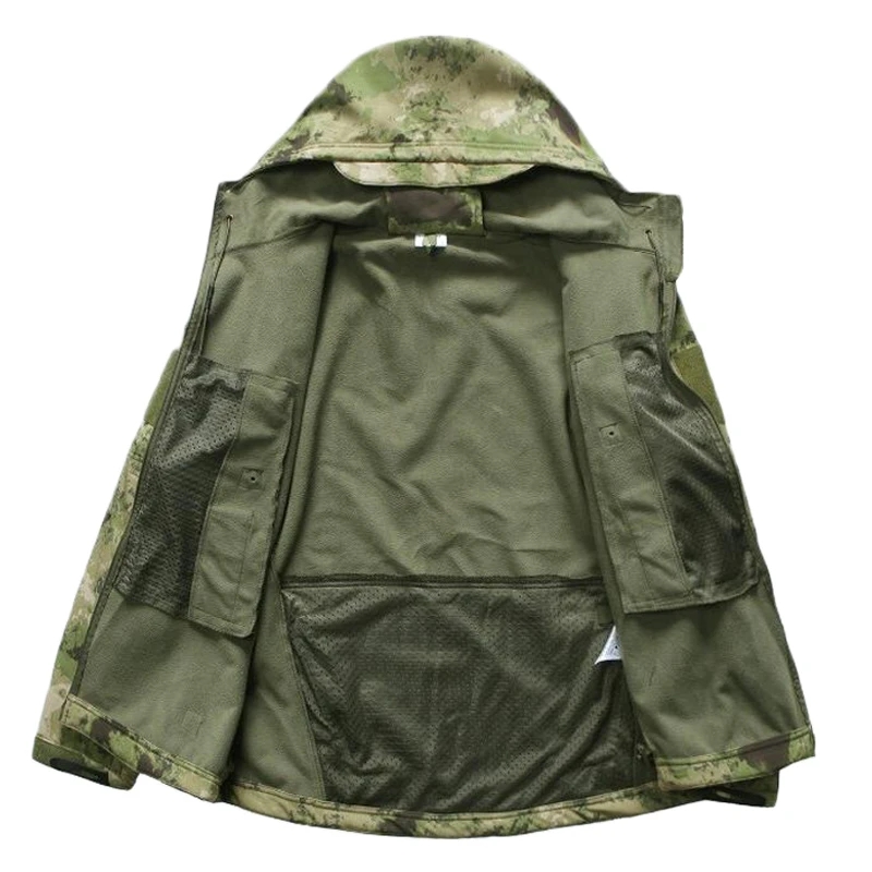 TAD Gear taktyczna kurtka Soft – Camouflage Hunting Jacket recenzja i cena