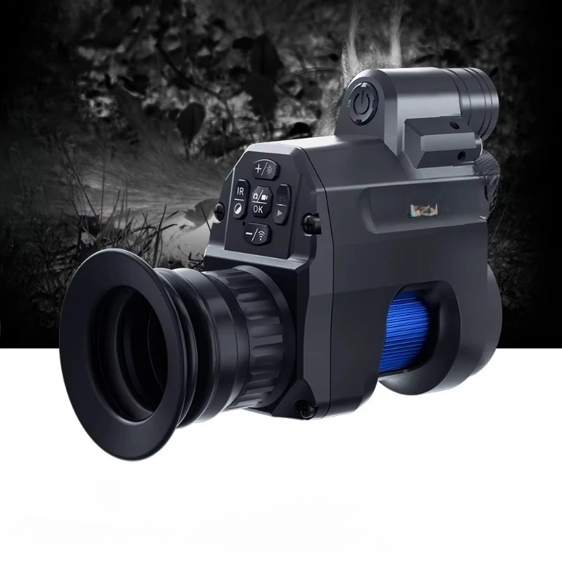 Kamera noktowizyjna z klipsem, – Outdoor Hunting Camera Wireless recenzja i cena