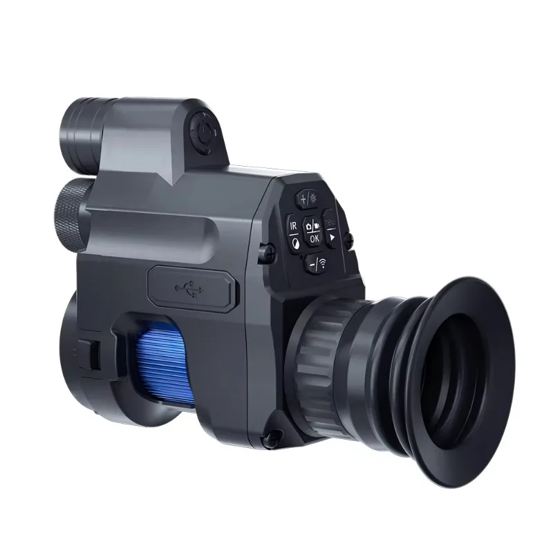 Kamera noktowizyjna z klipsem, – Outdoor Hunting Camera Wireless recenzja i cena