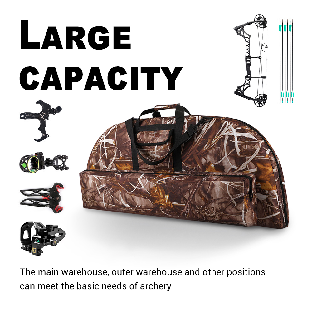 Torba do przenoszenia łuku Tor – Hunting Bow Compound recenzja i cena