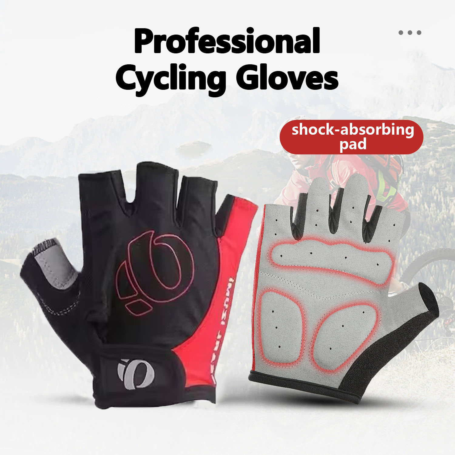 Rękawiczki rowerowe na zewnątr – Outdoor Hunting Gloves recenzja i cena