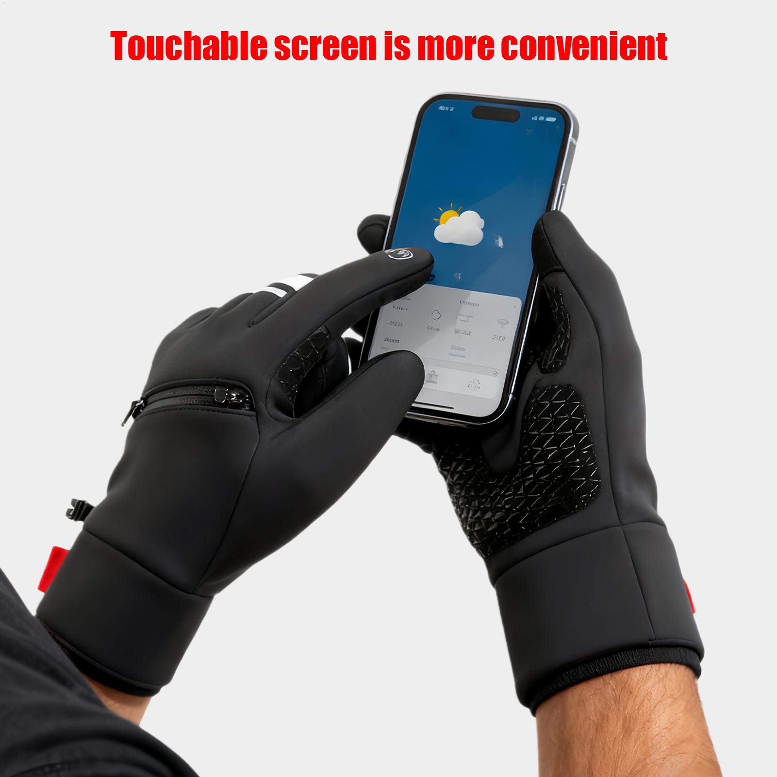 Rękawice podgrzewane USB, 3 po – Outdoor Hunting Gloves recenzja i cena