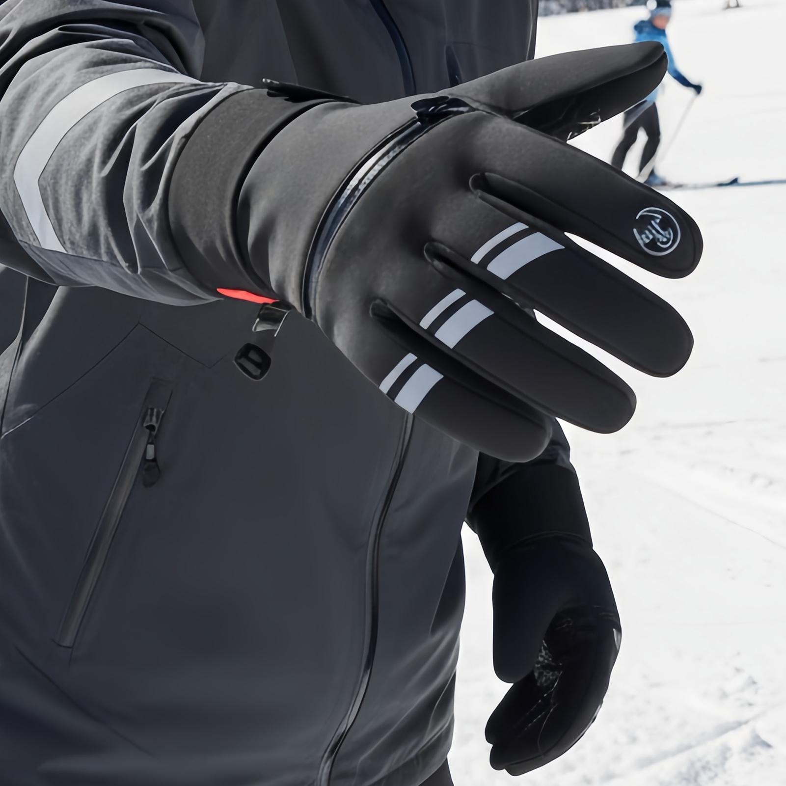 Rękawice podgrzewane USB, 3 po – Outdoor Hunting Gloves recenzja i cena