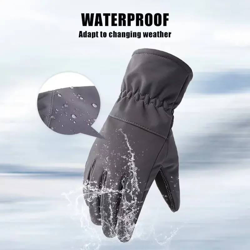 Rękawice męskie damskie zimowe – Outdoor Hunting Gloves recenzja i cena