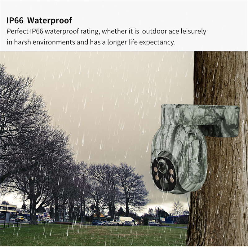 Zewnętrzna kamera 4G do obserw – Outdoor Hunting Camera Wireless recenzja i cena