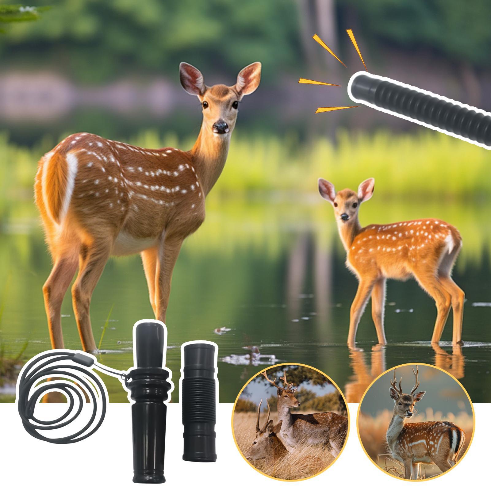 Lekki sygnał dźwiękowy do łowi – Wildman Hunting & Outdoor Robertson Photos recenzja i cena