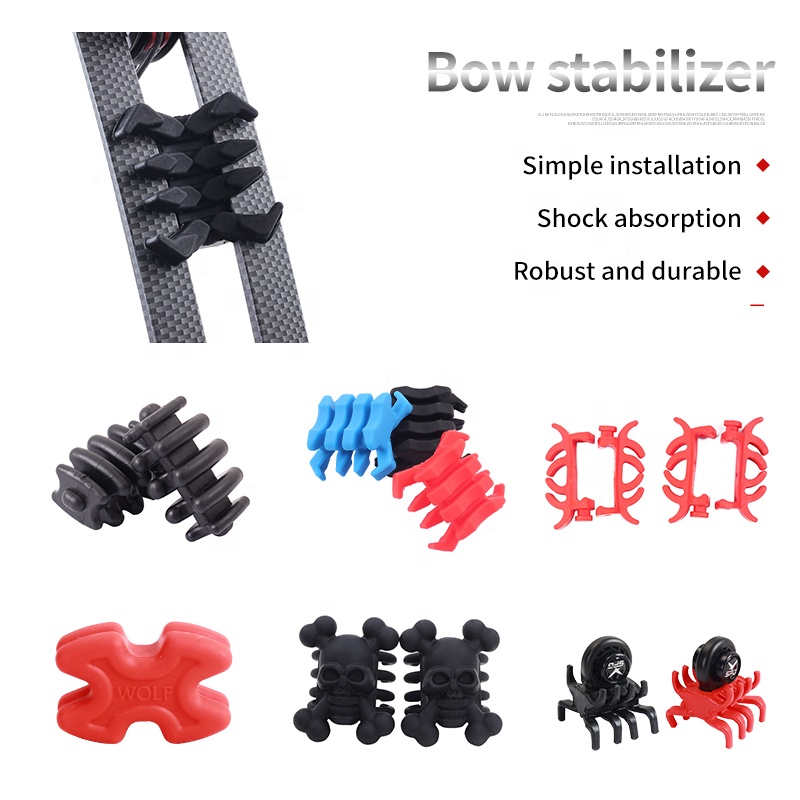 Stabilizator Ramion Łuku Blocz – Hunting Bow Compound recenzja i cena