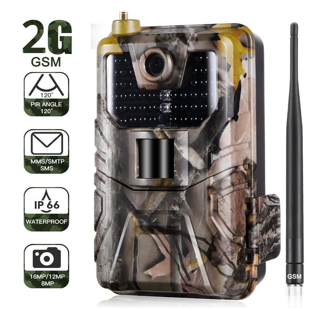 Kamera leśna 2G MMS SMTP z fun – Outdoor Hunting Camera Wireless recenzja i cena