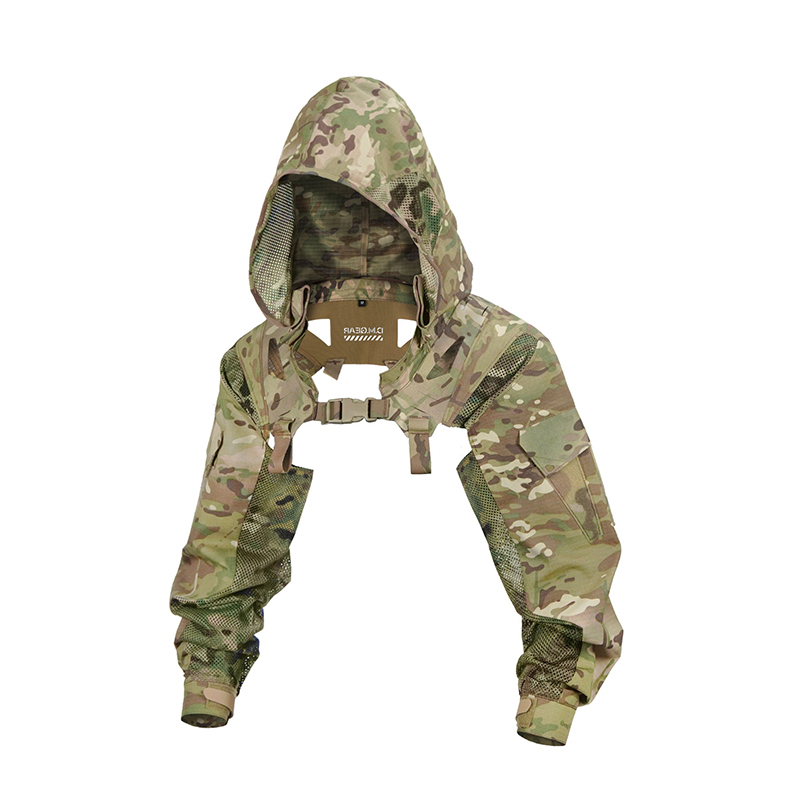 Kurtka taktyczna DMgear Origin – Camouflage Hunting Jacket recenzja i cena