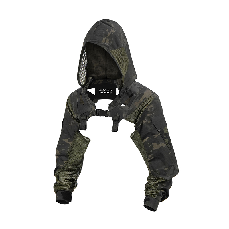 Kurtka taktyczna DMgear Origin – Camouflage Hunting Jacket recenzja i cena