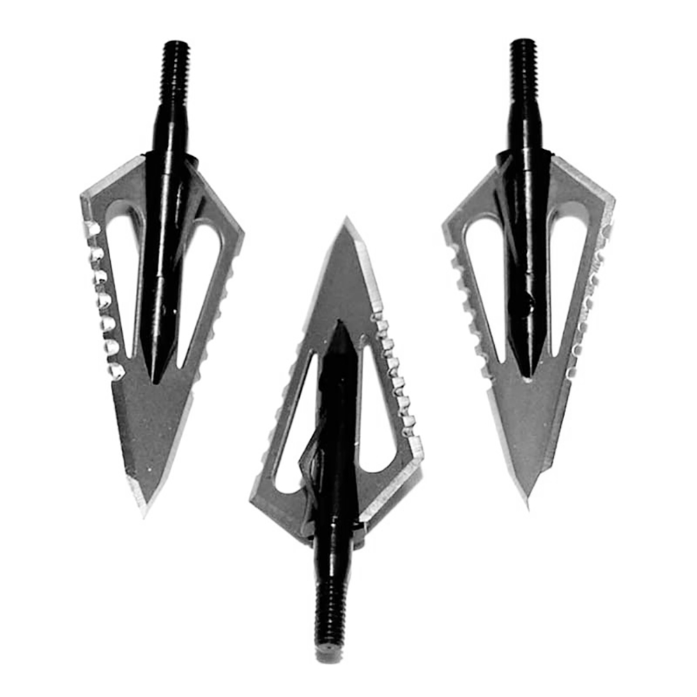 【W MAGAZYNIE】100 sztuk głowic  – Hunting Bow Compound recenzja i cena