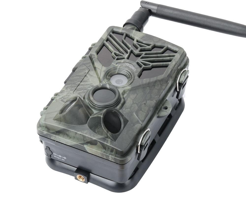 Kamera myśliwska zewnętrzna 2G – Outdoor Hunting Camera Wireless recenzja i cena